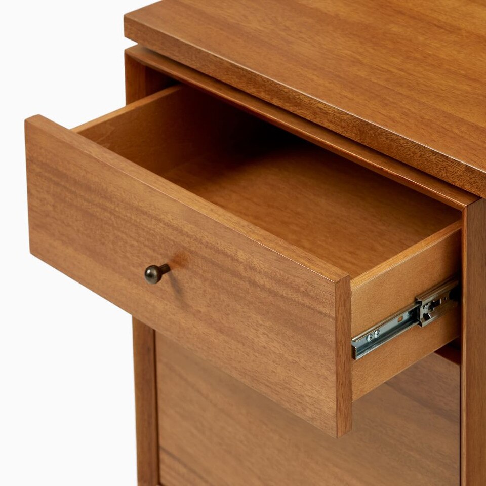 MidCentury Modular Desk Set 2 File West Elm Australia